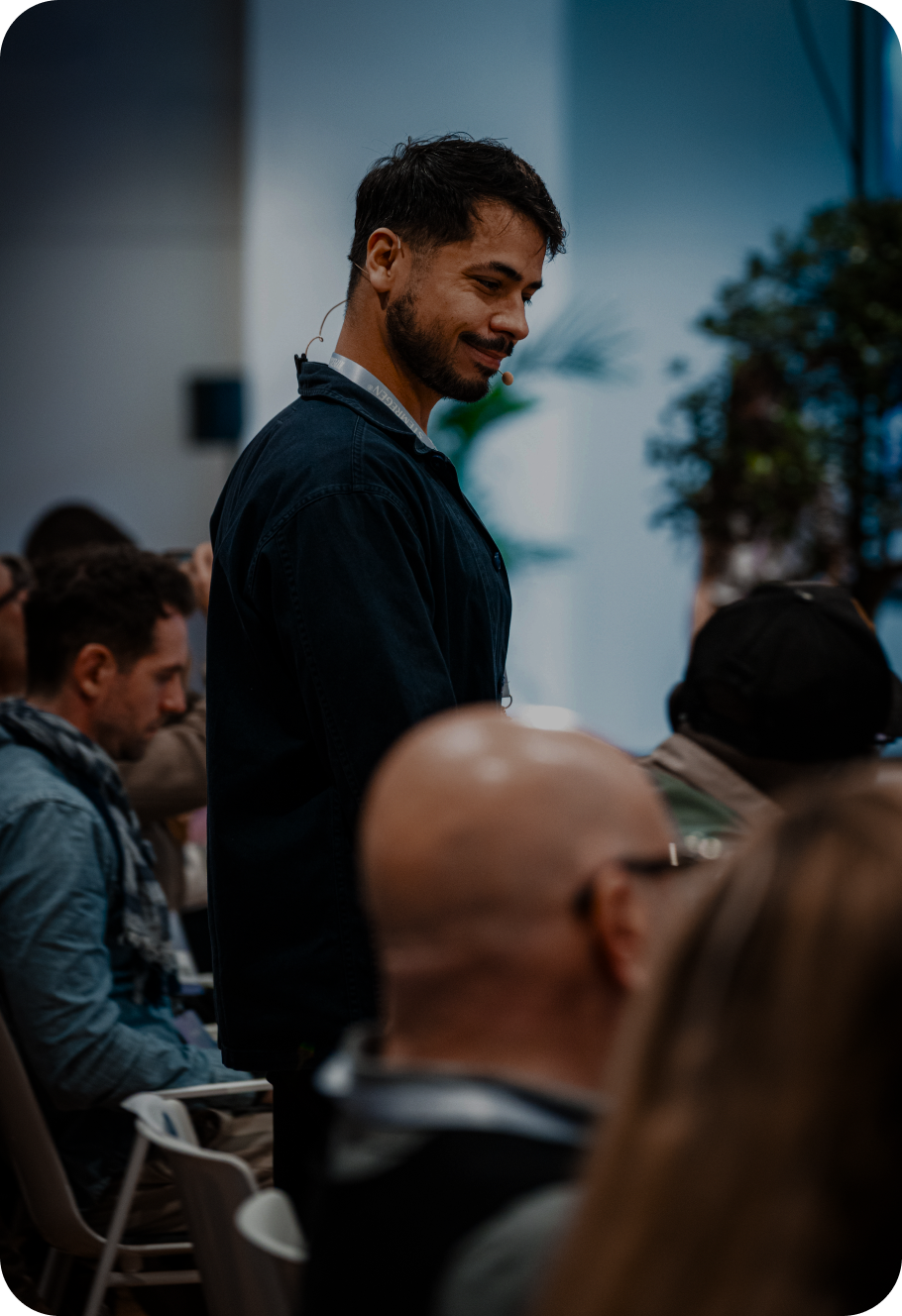 RENCONTRER LES LEADERS DE DEMAIN