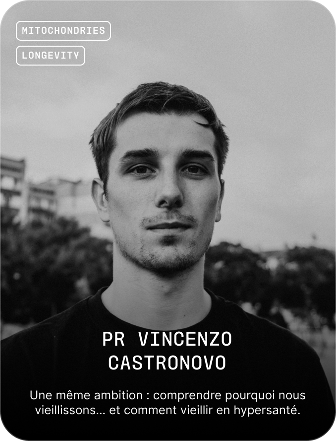Pr Vincenzo Castronovo